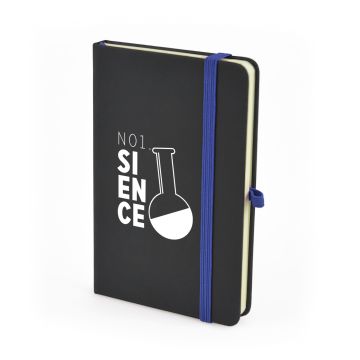 A6 Black Mole Notebook