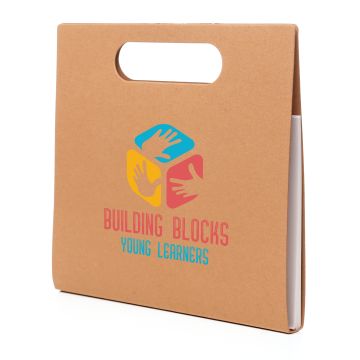 Colouring Set in Cardboard Carry Case