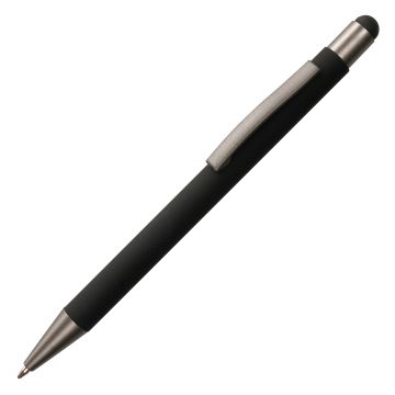 Neptune Soft Feel Stylus Ball Pen