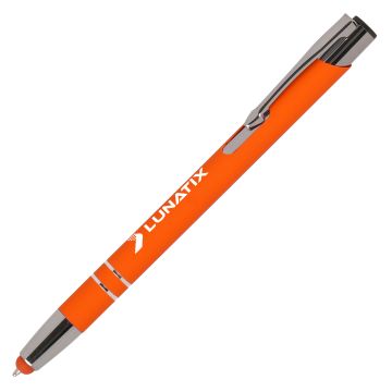 Beck Soft Stylus Ball Pen