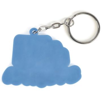Medium Pvc Keyring