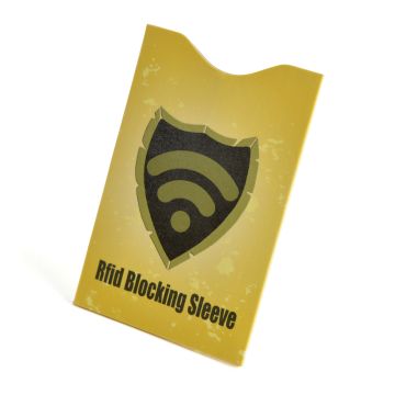 Rfid Card Holder
