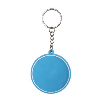 Bespoke Soft PVC Keyring