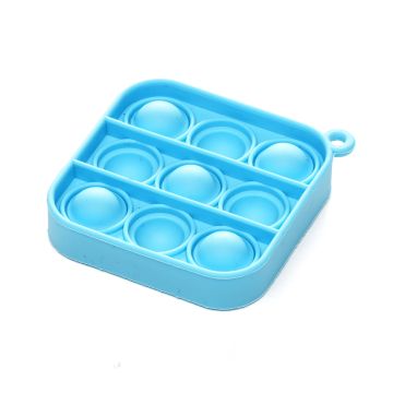 Popping Fidget Keyring